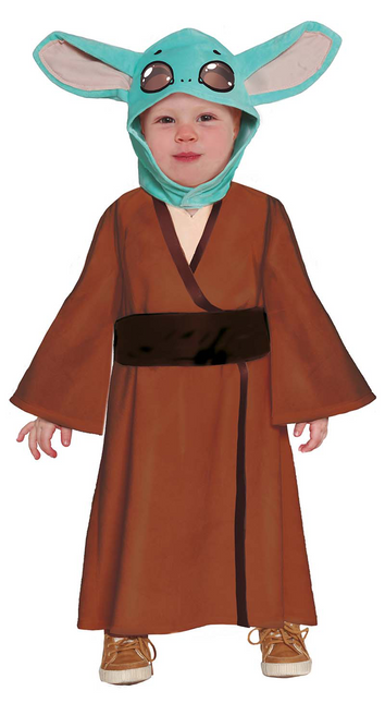 Costume d'extraterrestre pour bébé