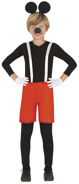 Set d'habillage Mickey Mouse garçon