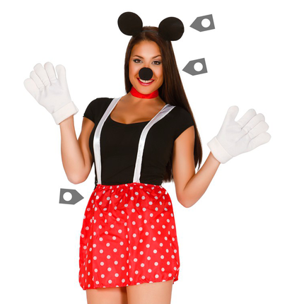 Set de souris Dames 3 pièces
