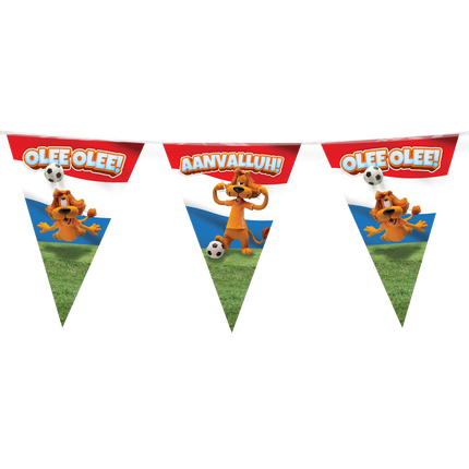 Loeki Les guirlandes du lion 10m