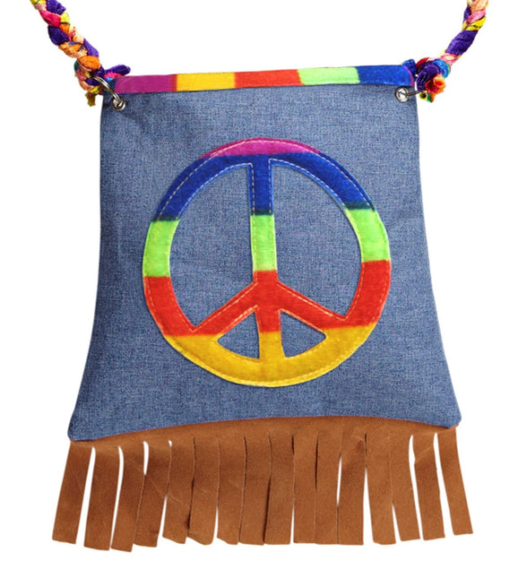 Sac Hippie Peace