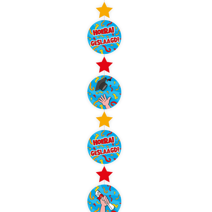 Décoration suspendue Réussite 120cm