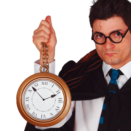 Montre et chaîne 20cm