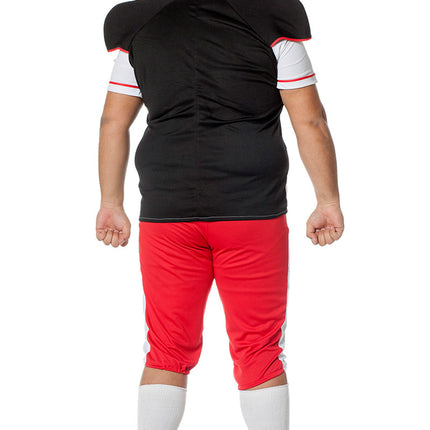 Costume de football américain