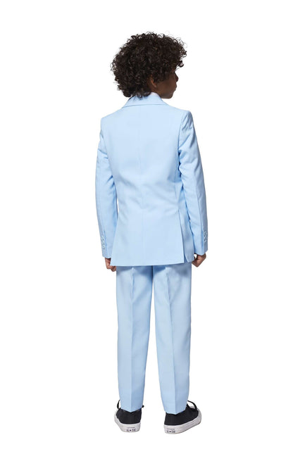 Costume bleu clair Garçon <tc>OppoSuits</tc>