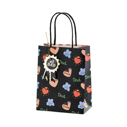 Sacs de fête #1 Papa 18cm