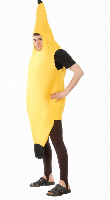 Costume banane L