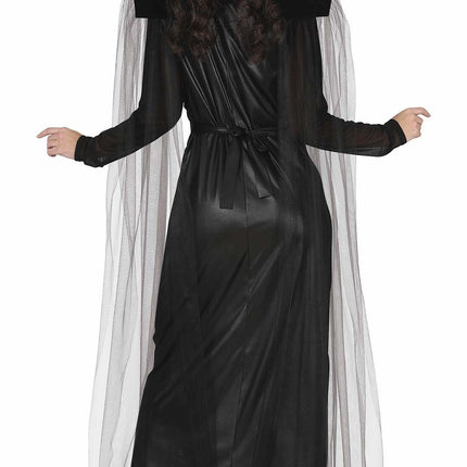 Costume d'Halloween Diable Dames