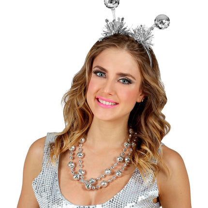 Bandeau de cheveux Discoballs