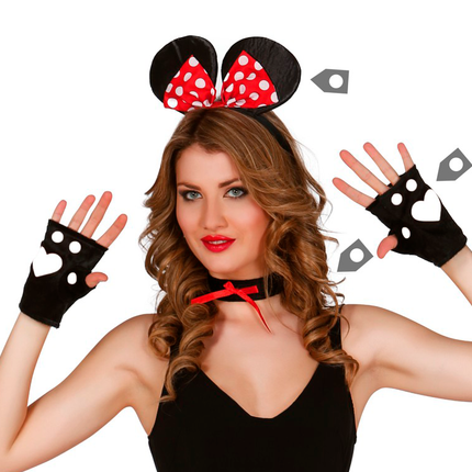 Ensemble de souris Femme