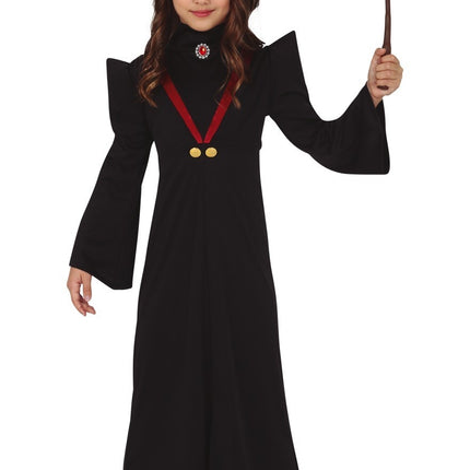 Costume d'Halloween Fille Sorcière