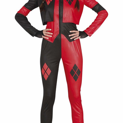Suicide Squad Costume d'Halloween Adolescent