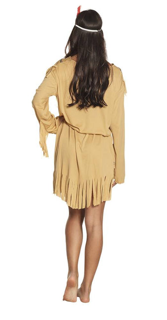 Plumes pour robe indienne M
