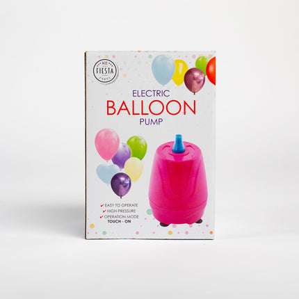 Pompe à ballons électrique 300W