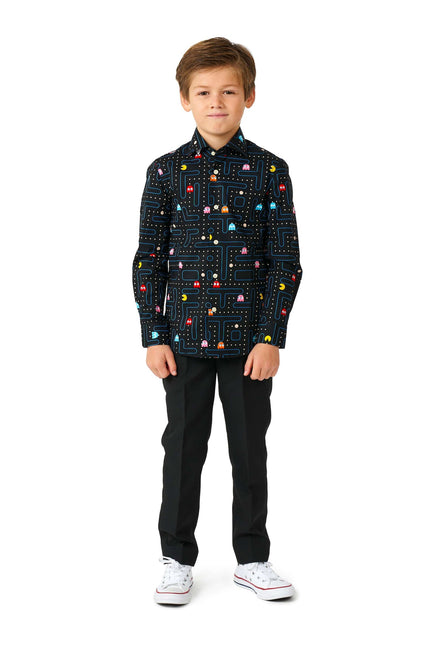 PAC-MAN Shirt Boy <tc>OppoSuits</tc>