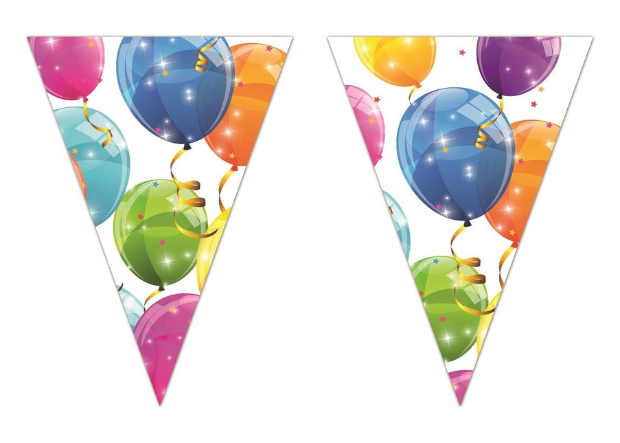 Ballons Guirlandes Party 2.3m