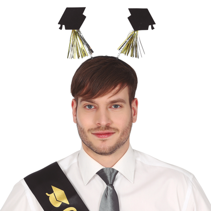 Bandeau de cheveux Mini Chapeau Envoyé