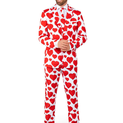Heart Love Suit Men <tc>Suitmeister</tc>
