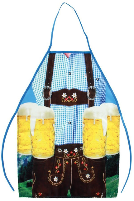 Tablier Bierfest Man