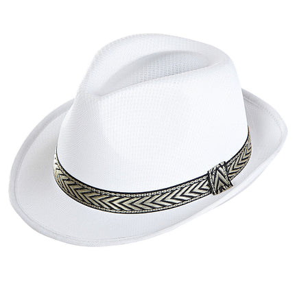 Chapeau blanc