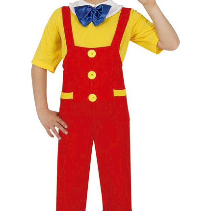 Costume de garçon à long nez Enfant