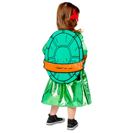 Costume enfant Teenage Mutant Ninja Turtles Girl