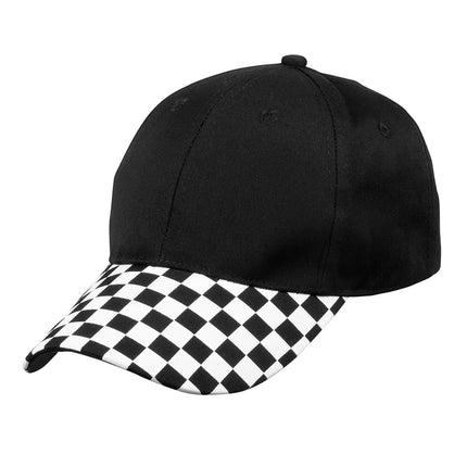 Casquette de course