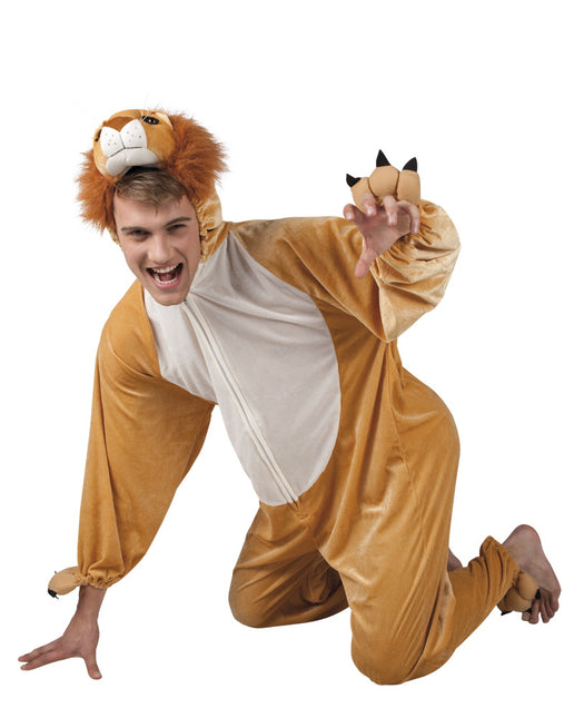 Costume de lion
