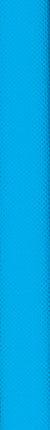 Chemin de table bleu clair 60cm 4.5m