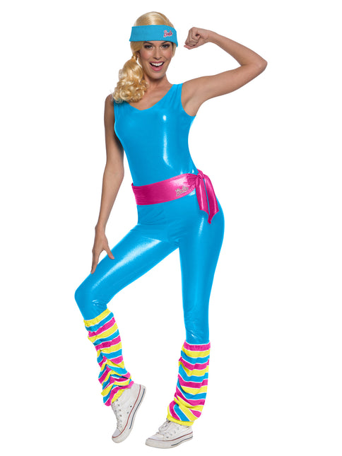 Costume de Barbie