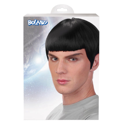 Perruque Spock Star Trek