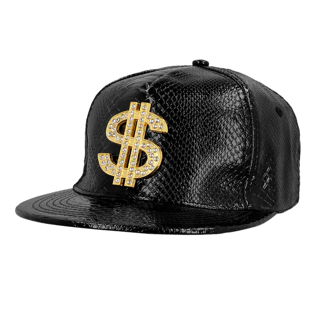 Marque de dollar noir pour animaux de compagnie