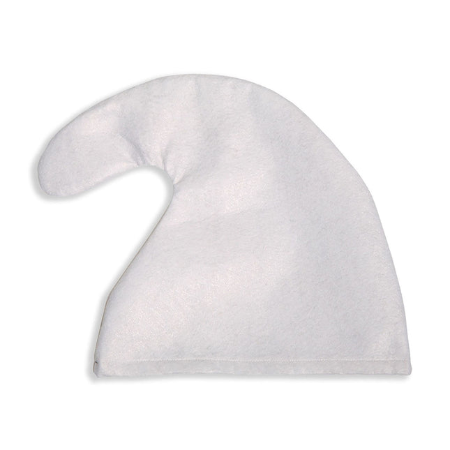 Chapeau des Schtroumpfs blanc