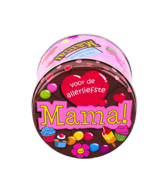 Boîte de bonbons Mama 9cm