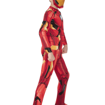 Costume Avengers Iron Man Enfant