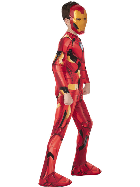 Costume Avengers Iron Man Enfant