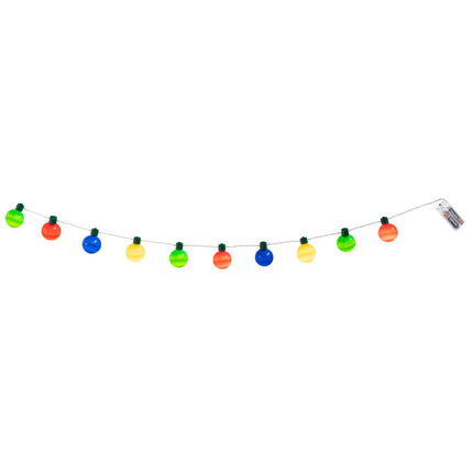 Guirlande lumineuse LED Fun Ball 1.4m