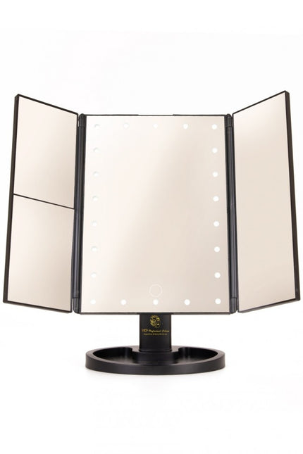 PXP Miroir Triptyque Led