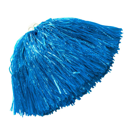 Pompom de pom-pom girl bleu