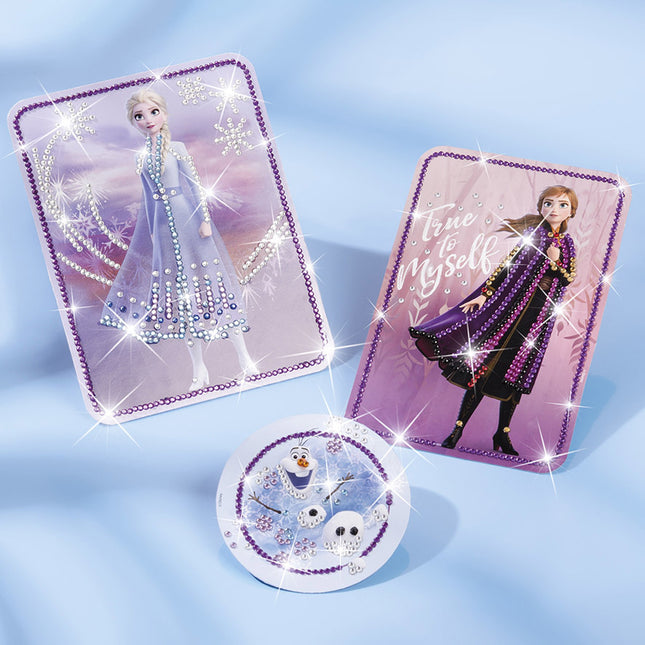 Ensemble de bricolage 2 en 1 Frozen