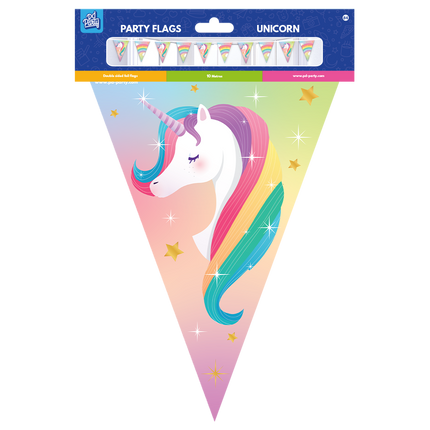 Guirlande Licorne 10m