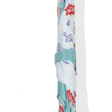 Parapluie vert Woezel et Pip 57cm