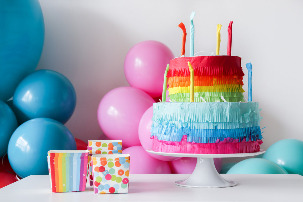Gâteau Pinata 25cm