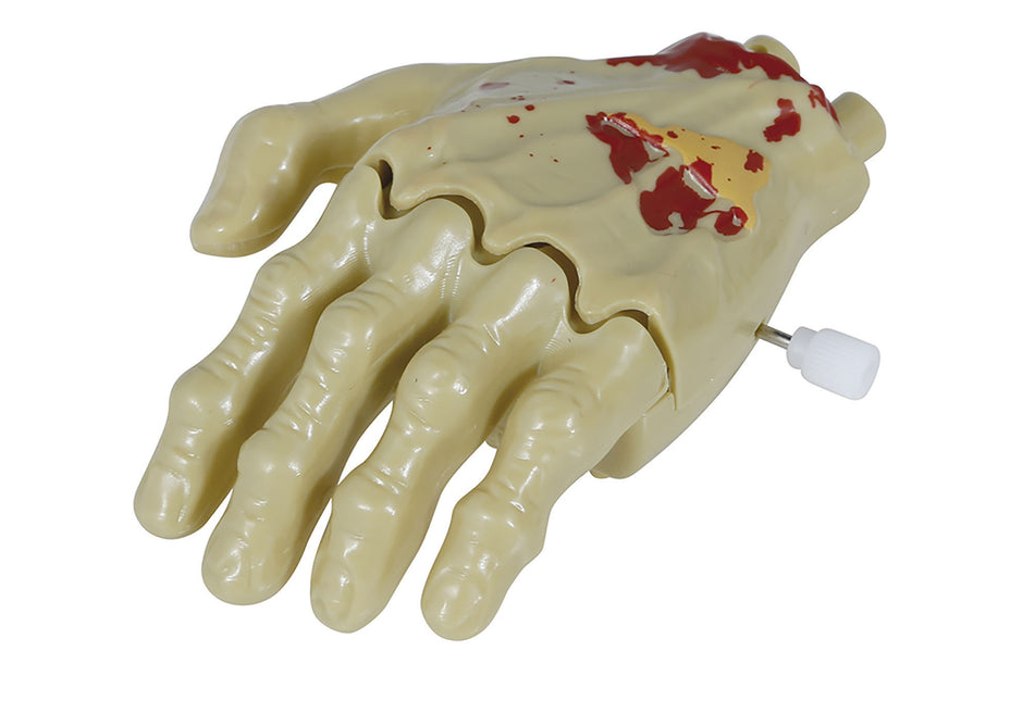 Halloween mains enroulables 9cm 12pcs