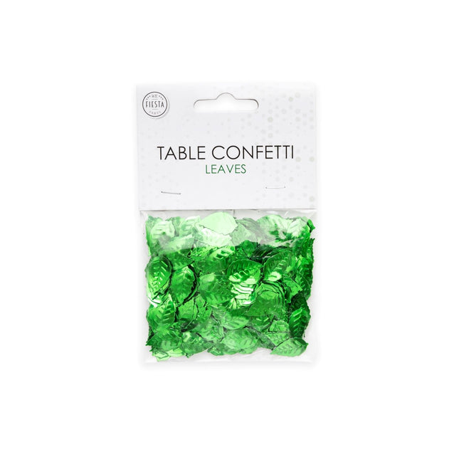 Feuilles de confettis de table