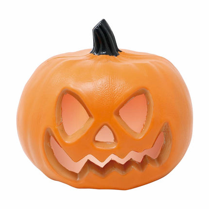 Décoration de table Halloween Citrouille 20cm