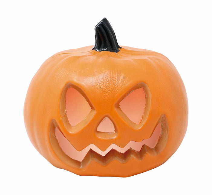 Décoration de table Halloween Citrouille 20cm