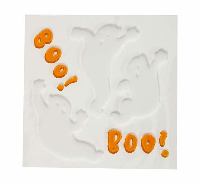 Halloween Décoration murale Fantôme 25cm