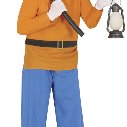 Costume de nain Homme