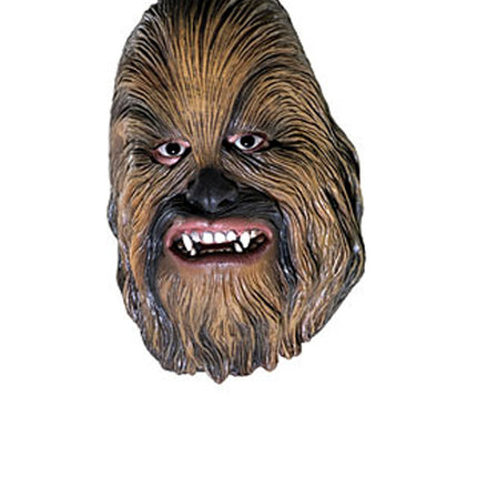 Masque Chewbacca en latex